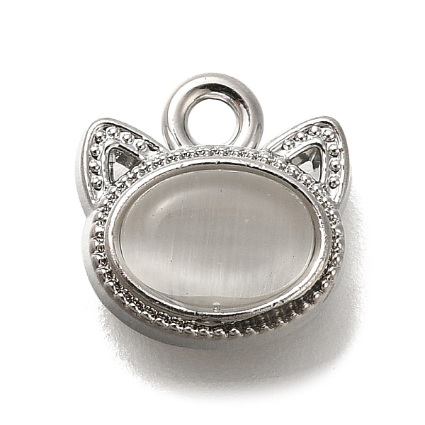 Cat Eye Charms - image