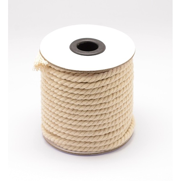 Round Cotton Twist … - image