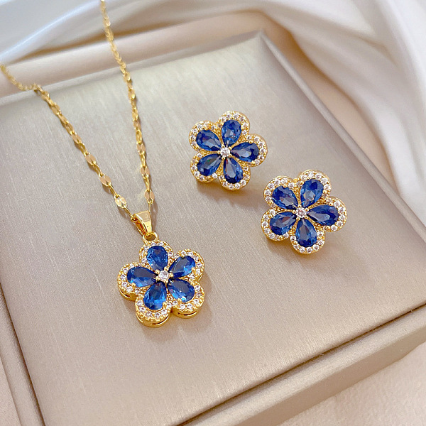Brass Micro Pave Cu… - image