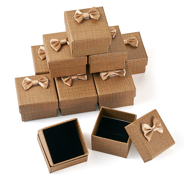 Square Cardboard Pa… - image