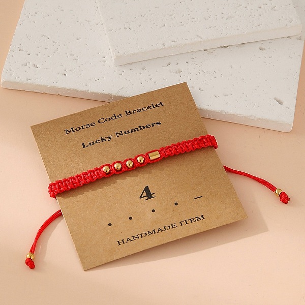 Morse Code Style St… - image