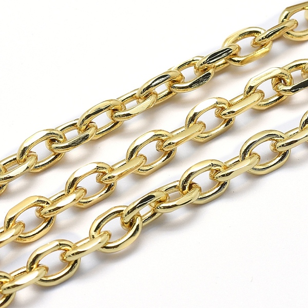 Eco-Friendly Brass Cable Chains