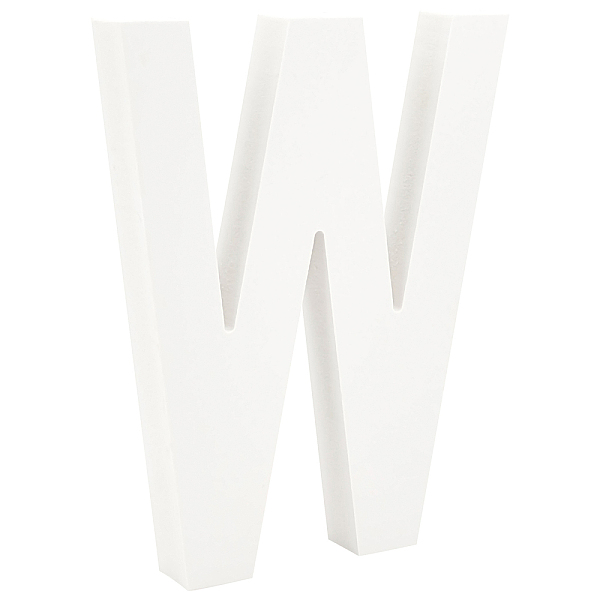 Wooden Letter Ornam… - image