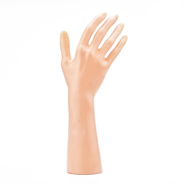 Пластиковый манекен женская рука дисплей