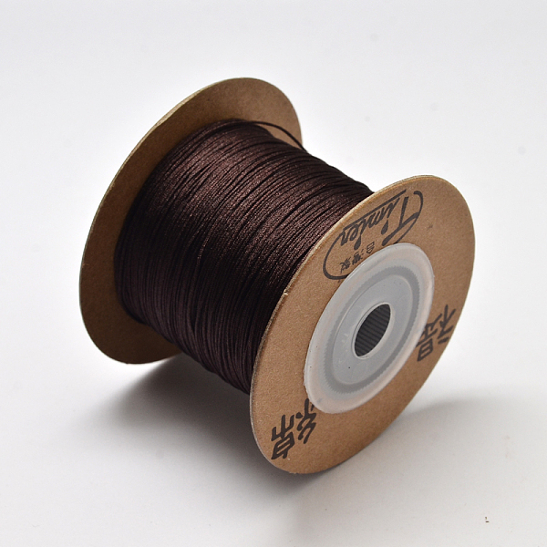 Eco-Friendly Dyed Nylon Threads