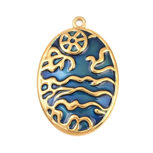 304 Stainless Steel Pendants