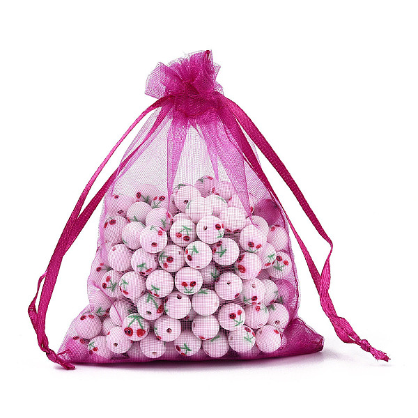 Organza Gift Bags W… - image