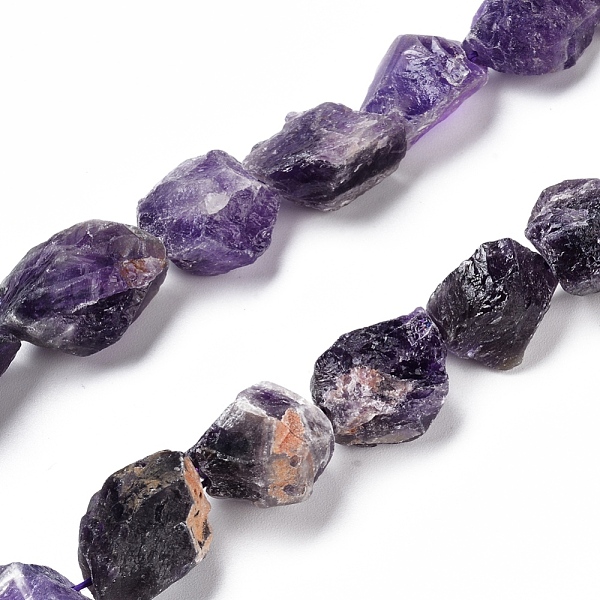 Natural Amethyst Be… - image