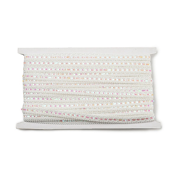 Polyester Lace Trim - image