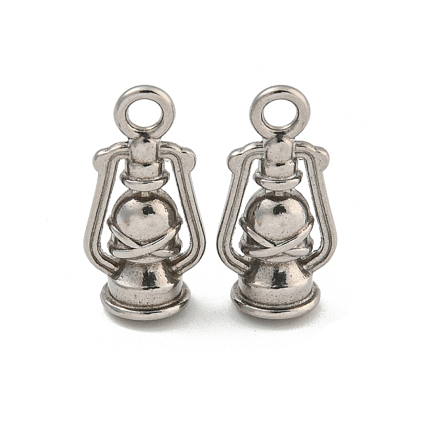 Non-Tarnish 304 Stainless Steel Pendants