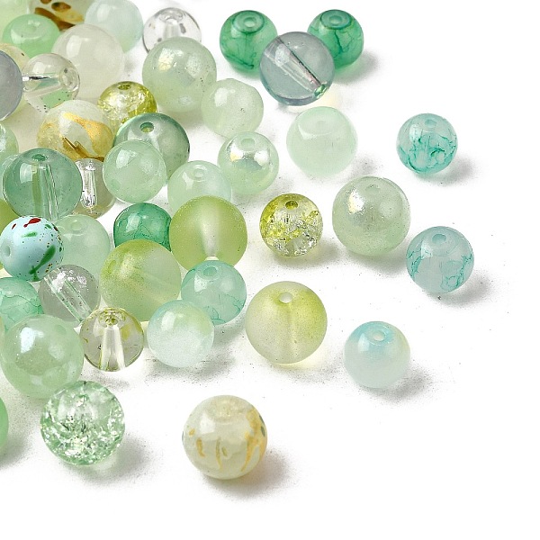 Transparent Glass Beads-image-DGLA-C005-01C-en