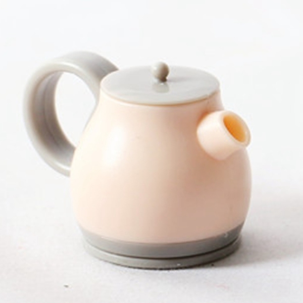 Mini Plastic Kettle Model