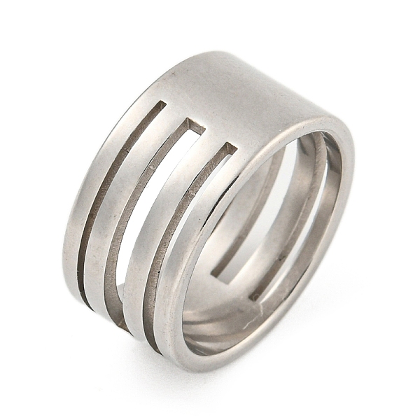 

PandaHall 304 Stainless Steel Rings, Assistant Tool, for Buckling, Open and Close Jump Rings, Stainless Steel Color, 1cm, Inner Diameter...