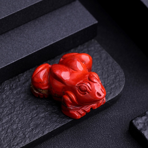 Natural Red Jasper … - image