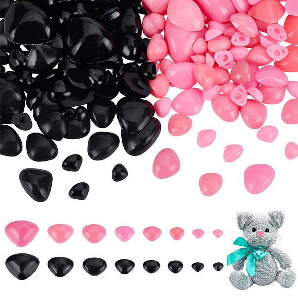 Platic Doll Nose