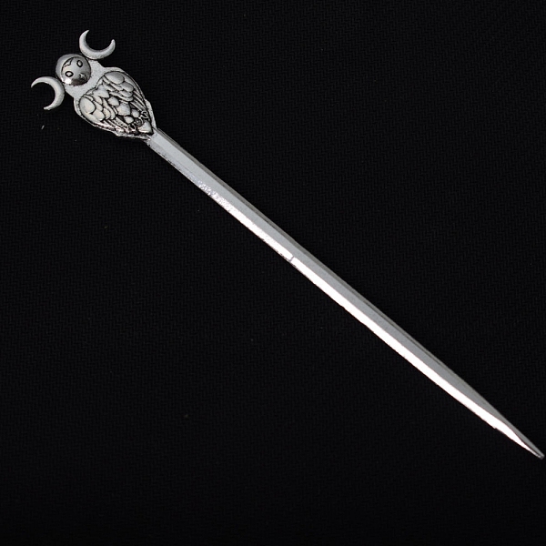Metal Hair Sticks - image
