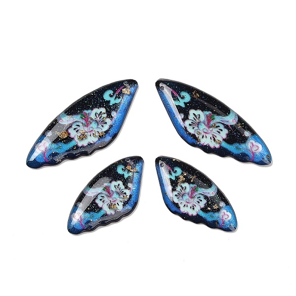 4Pcs 4 Styles Trans… - image