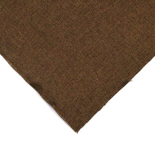 

PandaHall DIY Polyester Fabrics, with Paper Back, for Book Binding, Dark Red, 430x1000mm Polyester