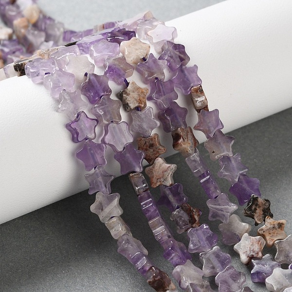 Natural Amethyst Be… - image
