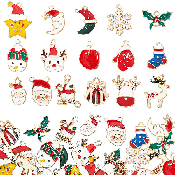 32Pcs 16 Style Allo… - image