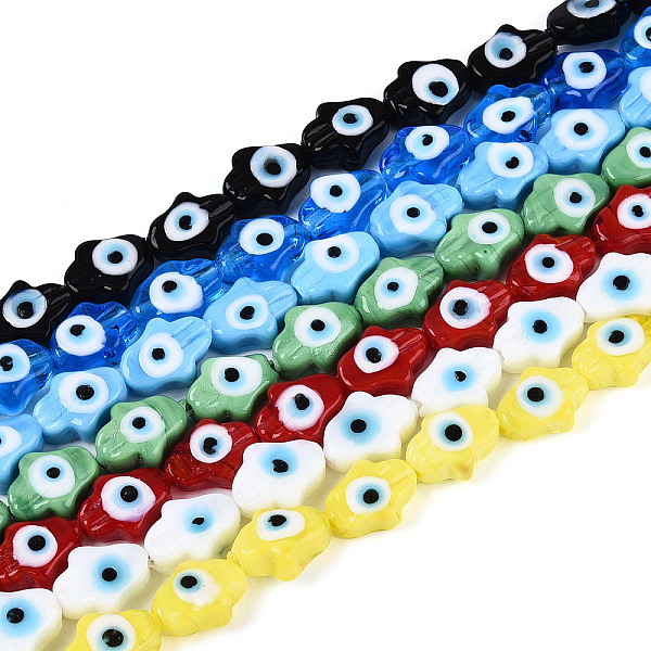 Handmade Evil Eye L… - image
