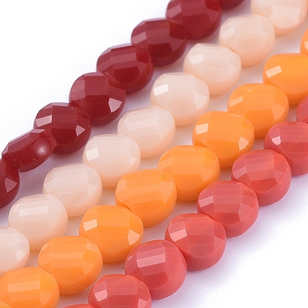 Glass Beads Strands - image
