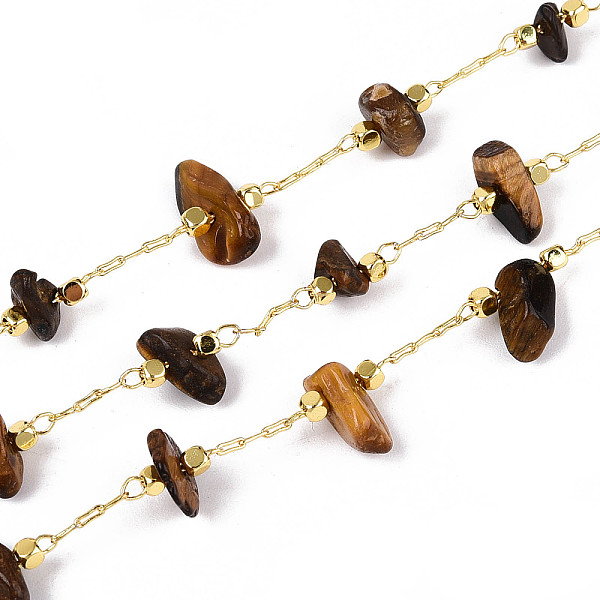 Brass Cable Chains - image