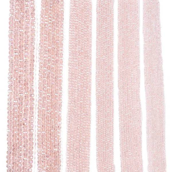 電気メッキガラスビーズセット
