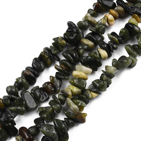 Natural Peridot Bea… - image