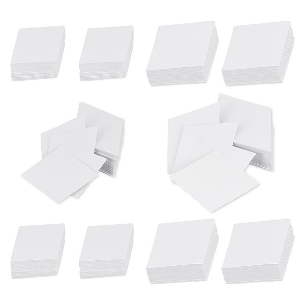 

PandaHall GOMAKERER 2 Bags 2 Style Rhombus English Paper Piecing, Paper Quilting Template for Patchwork, DIY Accessories, White...