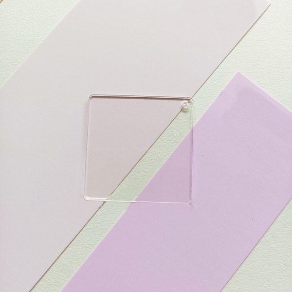 Transparent Acrylic… - image