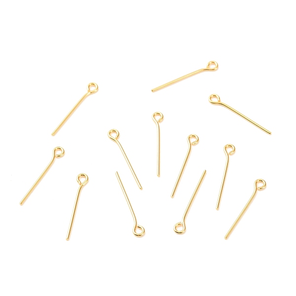 Brass Eye Pins