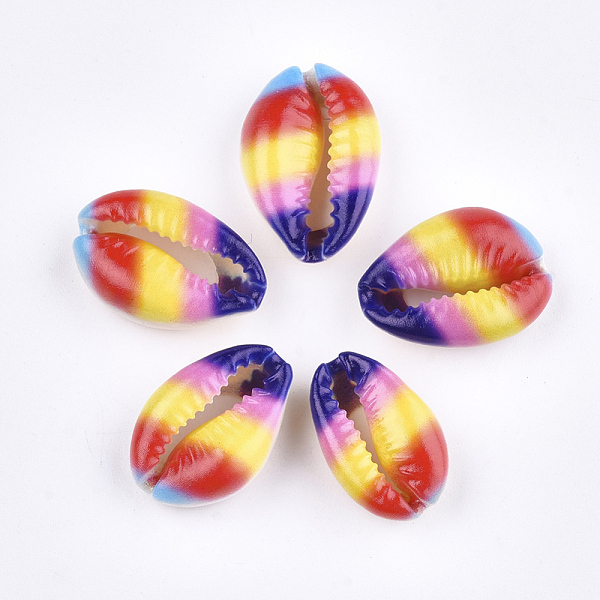 Printed Cowrie Shel… - image