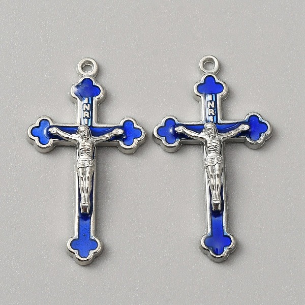 Alloy Enamel Pendan… - image