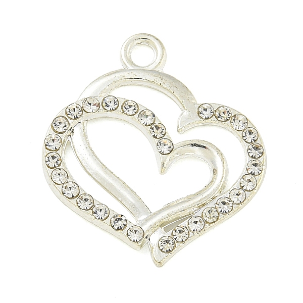 Alloy Micro Pave Cl… - image