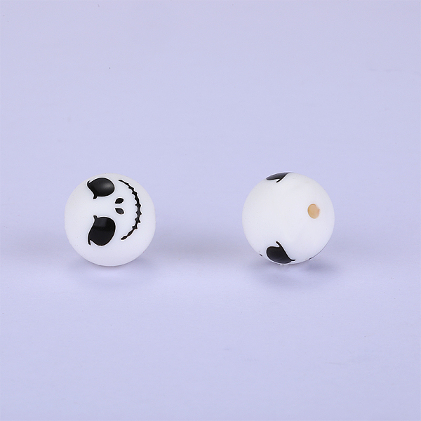 Printed Round With … - image