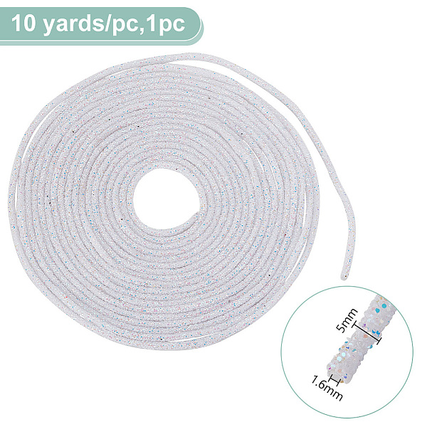 10 Yard PVC-Rohrkabel Aus Synthetischem Gummi