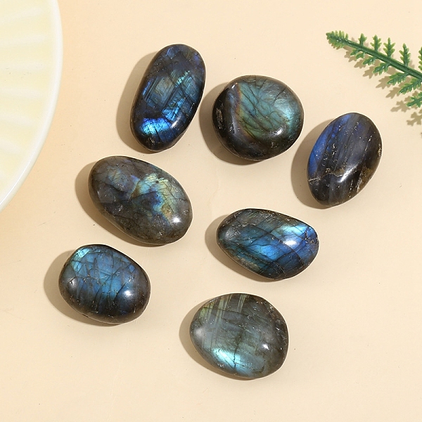Natural Labradorite… - image