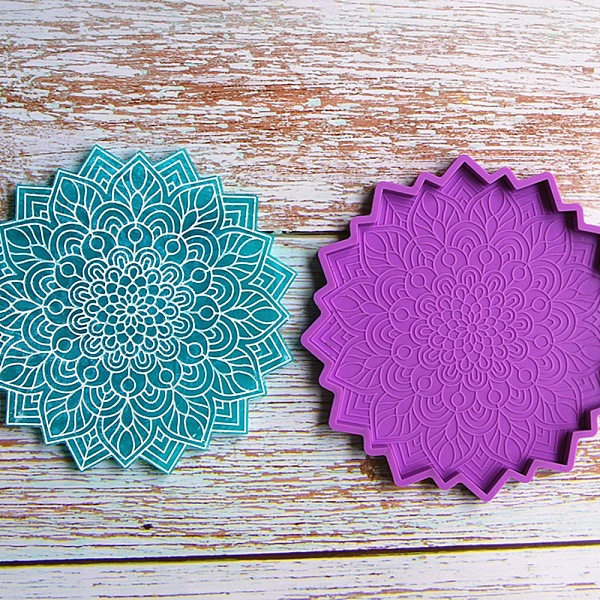 Cup Mat Silicone Mo… - image