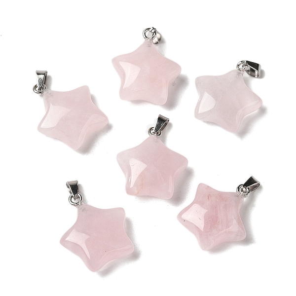 Natural Rose Quartz… - image