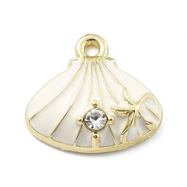 Alloy Enamel Charms - image