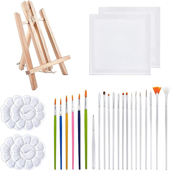 Kit Di Pittura E Disegno Per Bambini