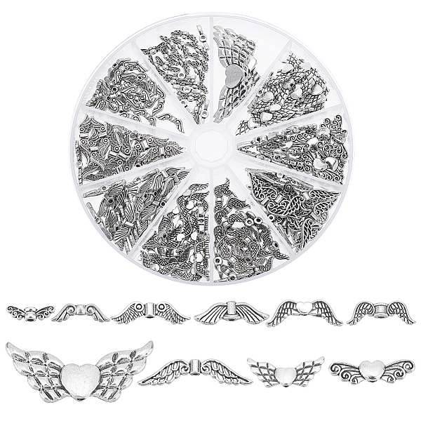 173Pcs 10 Style Tib… - image