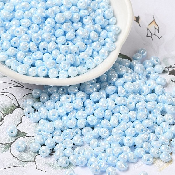 6/0 Glass Seed Beads - image