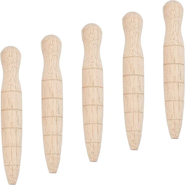 Chgcraft 5pcs Holzpflanze Dibber