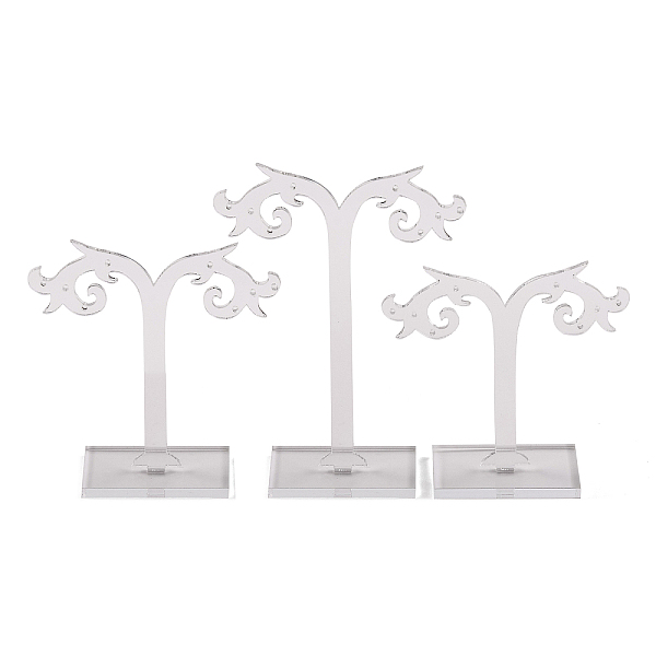 Acrylic Earring Dis… - image