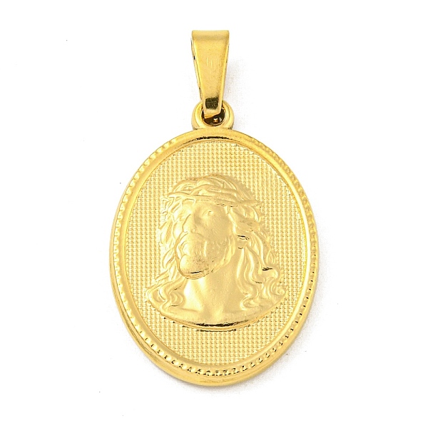 Ion Plating(IP) 304 Stainless Steel Pendants