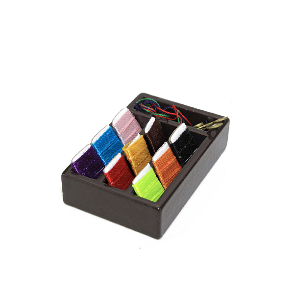 Miniature Sewing To… - image