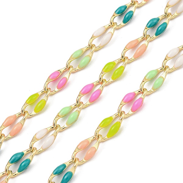 Ion PlatingIP Brass Chains