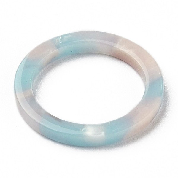 Cellulose Acetate(Resin) Finger Rings